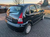 Gebraucht Citroën C3 60 PS (44 kW) 2006 Schwarz Kleinwagen