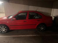 Gebraucht VW Bora 105 PS (77 kW) 1999 Limousine