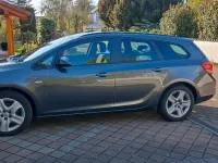 Gebraucht Opel Astra 125 PS (91 kW) 2011 Kombi
