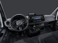 Nowe Mercedes Sprinter 150 KM (110 kW) 2025 Biały Van