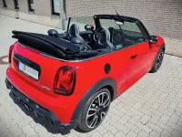 Gebraucht Mini John Cooper Works 231 PS (169 kW) 2022 Rot Kleinwagen