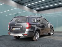 gebraucht Dacia Logan Stepway TCe 90 NAVI PDC KLIMA BT ESP