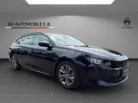 Gebraucht Peugeot 508 SW Active 224 PS (164 kW) 2022 Bleu encre Kombi