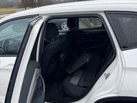 Gebraucht BMW X1 143 PS (105 kW) 2011 Weiß SUV