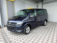 Gebraucht VW Multivan 150 PS (110 kW) 2017 Starlightblue Van