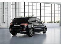 Gebraucht Mercedes B200 AMG line 163 PS (119 kW) 2025 Metalliclack kosmosschwarz Van / Kleinbus