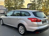 Gebraucht Ford Focus S 120 PS (88 kW) 2017 Silber Limousine