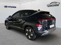 gebraucht Hyundai Kona SX2 Trend Navi LED 360°Kamera Sitz-/Lenkradheizung