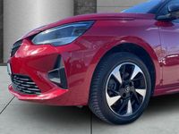 Gebraucht Opel Corsa-e GS Line 100 kW (136 PS) 2022 Rot Kleinwagen
