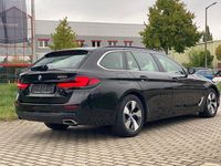 Gebraucht BMW 520 190 PS (139 kW) 2022 Schwarz Kombi