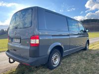 Gebraucht VW Transporter 2013 Grau Van