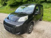 Gebraucht Citroën Nemo 74 PS (54 kW) 2009 Schwarz Van / Kleinbus