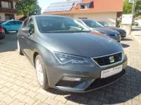 Gebraucht Seat Leon FR 131 PS (96 kW) 2019 Grau Limousine