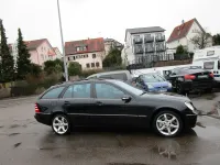 Gebraucht Mercedes C320 Sport Edition 224 PS (164 kW) 2006 Schwarz Limousine
