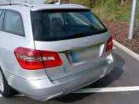 Gebraucht Mercedes E220 170 PS (125 kW) 2012 Silber Kombi