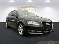 gebraucht Audi A3 Sportback 1.4 TFSI S line Sportpaket plus