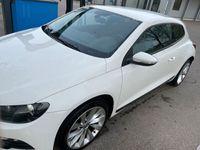 gebraucht VW Scirocco 1.4TSI Team Edition