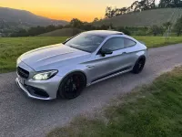Gebraucht Mercedes C63 AMG AMG 510 PS (375 kW) 2016 Coupé