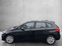Gebraucht BMW 220 Active Tourer Sport Line 192 PS (141 kW) 2020 Saphirschwarz Van / Kleinbus