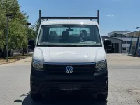 Gebraucht VW Crafter 177 PS (130 kW) 2022 Weiß Van
