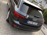 Gebraucht Audi A4 Design 218 PS (160 kW) 2016 Kombi