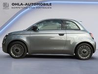 Gebraucht Fiat 500e Icon 86 kW (118 PS) 2022 Colore esterno mineral grau Kleinwagen
