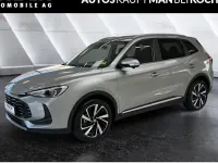Neu MG ZS Luxury 197 PS (144 kW) 2026 Silber SUV