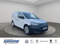 Usata VW Caddy 116 CV (85 kW) 2025 Bianco Monovolume