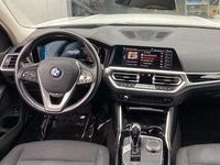 Gebraucht BMW 320 Advantage 190 PS (139 kW) 2021 Weiß Kombi