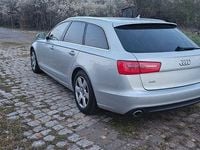 Gebraucht Audi A6 S-Line 252 PS (185 kW) 2011 Silber Kombi