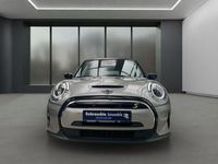 Gebraucht Mini Cooper 135 kW (184 PS) 2022 Silber / melting silver (metallic) Kleinwagen