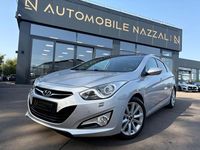 Gebraucht Hyundai i40 178 PS (130 kW) 2014 Silber Limousine