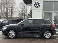 Gebraucht Audi Q2 150 PS (110 kW) 2022 Schwarz SUV