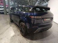Gebraucht Land Rover Range Rover evoque SE 204 PS (150 kW) 2022 Blau SUV