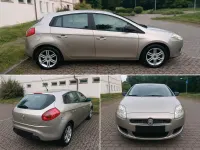 Gebraucht Fiat Bravo 90 PS (66 kW) 2008 Kleinwagen