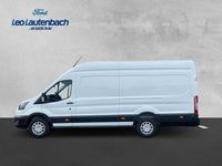Gebraucht Ford Transit Trend 170 PS (125 kW) 2025 Frozen white Pickup