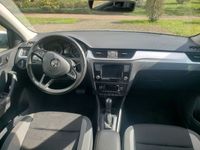 gebraucht Skoda Rapid Spaceback Ambition,DSG, Kamera,8xAlu