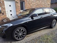 Gebraucht BMW X2 M Sport 140 PS (102 kW) 2019 Schwarz SUV