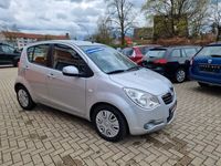 gebraucht Opel Agila B Edition Klima/1.Hand.Original 68Tkm!!!