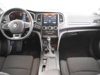Gebraucht Renault Mégane GrandTour 114 PS (83 kW) 2021 Blau (metallic) Kombi