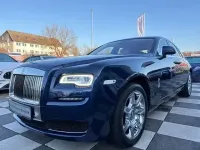 Usata Rolls Royce Ghost 571 CV (419 kW) 2017 Blu Berlina