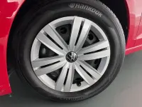Gebraucht VW Caddy Maxi 122 PS (89 kW) 2024 Kirschrot Van / Kleinbus