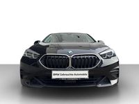 Gebraucht BMW 218 Advantage 136 PS (100 kW) 2023 Schwarz uni Coupé