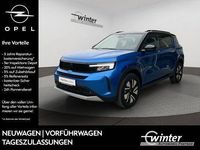 Neu Opel Frontera 110 PS (80 kW) 2026 Blau SUV