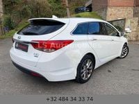 Gebraucht Hyundai i40 116 PS (85 kW) 2015 Weiß Limousine