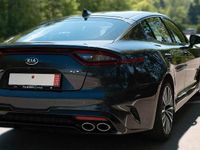Gebraucht Kia Stinger 200 PS (147 kW) 2018 Grau Kleinwagen