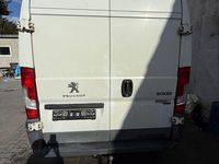 Gebraucht Peugeot Boxer 150 PS (110 kW) 2016 Weiß Van