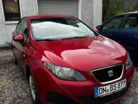 Gebraucht Seat Ibiza SC Copa 69 PS (50 kW) 2011 Rot Kleinwagen