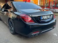 gebraucht Mercedes S63 AMG AMG 4Matic+