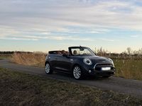 Gebraucht Mini Cooper S Cabriolet Chili 192 PS (141 kW) 2019 Grau Cabrio